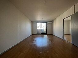 サンガーデン野洲　（野洲市市三宅） 1階2LDKのリビング/ダイニング