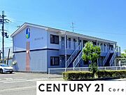 栗東駅より徒歩18分 2階 築26年10ヶ月の賃貸物件