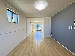 アンス　野洲市妙光寺 1階1LDKのリビング/ダイニング