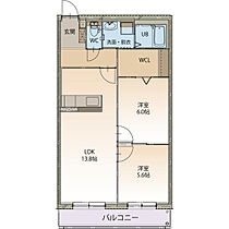 間取り：225009661627