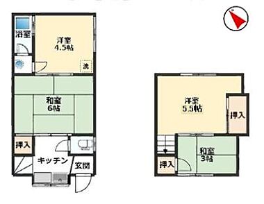 間取り：225009716637