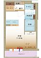 Garden court yasu 野洲市市三宅1階6.8万円