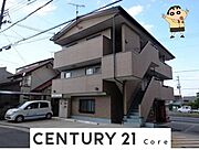 ユウユウヤス 3階 築23年の賃貸物件