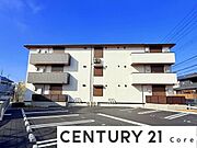 守山駅より徒歩17分 3階 新築の賃貸物件
