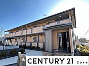 野洲駅より徒歩14分 2階 築20年7ヶ月の賃貸物件