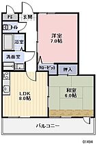 間取り：225010424671
