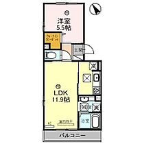間取り：225010644815