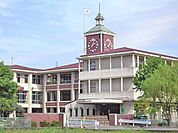 野洲市立野洲北中学校まで3768m