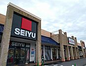 西友野洲店まで517m