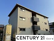 守山駅より徒歩14分 新築 3階建の賃貸物件