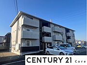 栗東駅より徒歩24分 1階 築11年3ヶ月の賃貸物件