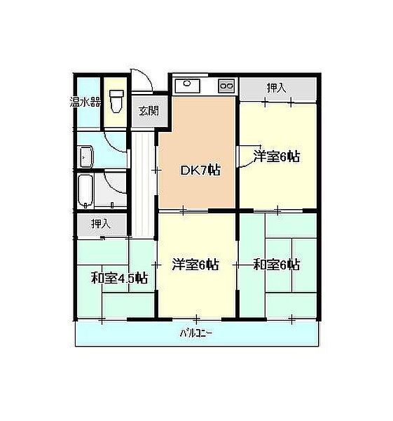 間取り：302000009240