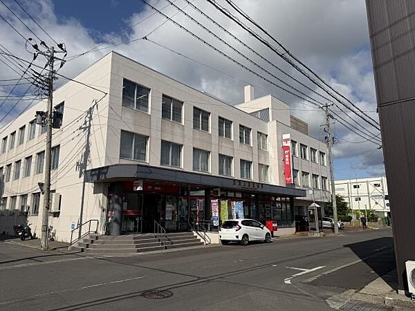 五所川原郵便局まで1183m
