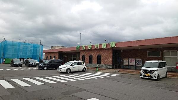 五所川原駅(JR東日本 五能線)まで914m