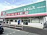 周辺：ドラッグセイムス葛城北花内店まで2106m、近鉄新庄駅出口から徒歩約5分　大和新庄駅出口から徒歩約5分　忍海駅出口から徒歩約20分