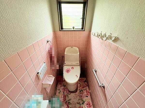 トイレも大変綺麗にされています♪
