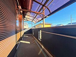 バルコニーの画像