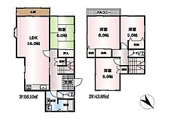 奈良県北葛城郡広陵町馬見南5丁目