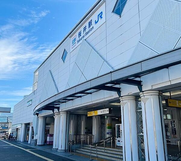 桜井駅(近鉄 大阪線)まで636m