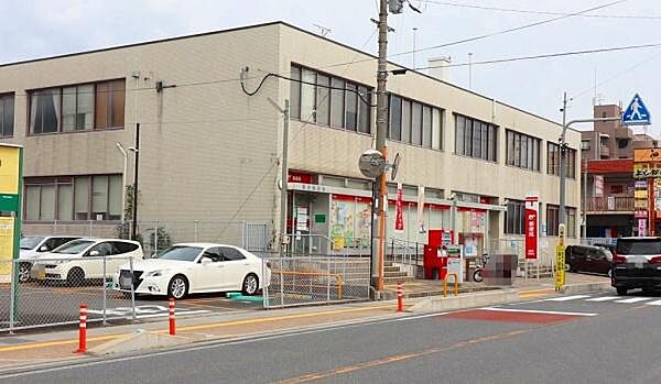 桜井郵便局まで1033m、〒633-0062 奈良県桜井市大字粟殿474-3電話番号　0570-943-103