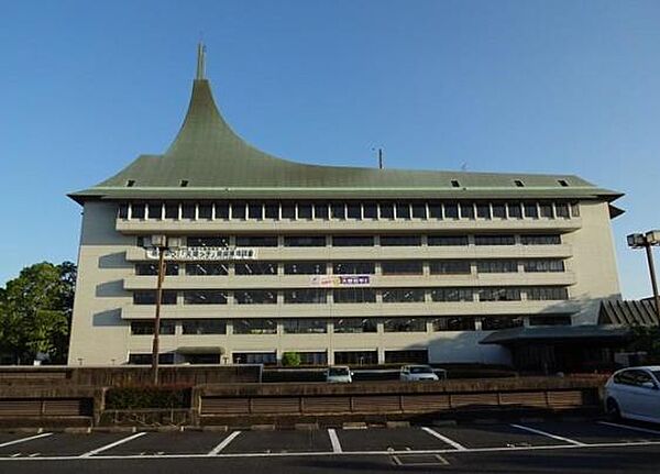 天理市役所まで792m