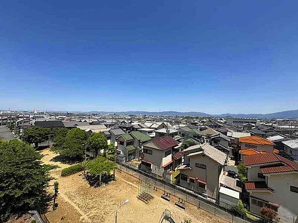 ☆眺望・風通し良好です！