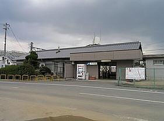 香芝駅(JR西日本 和歌山線)まで239m