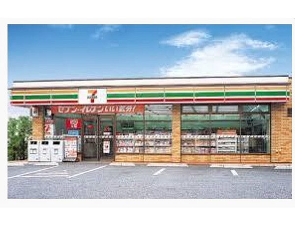 セブンイレブン高槻栄町店まで373m