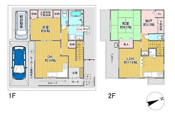 間取り：327001691881