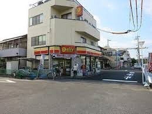 デイリーヤマザキ牧田店まで593m