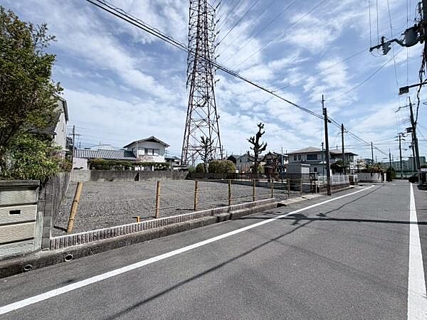 前面道路の幅員は約5.0ｍ