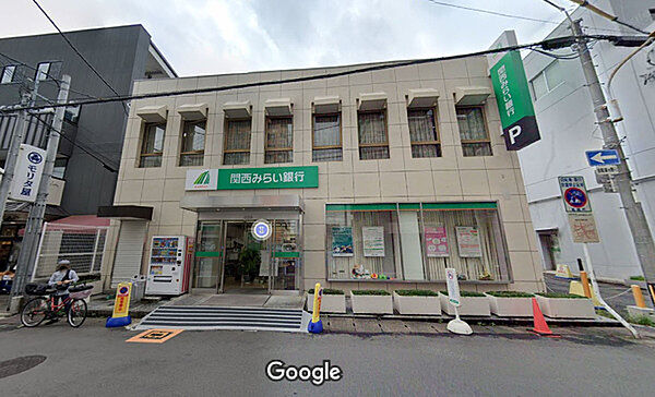関西みらい銀行　富田店まで1005m