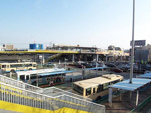 茨木駅(JR 東海道本線)まで3890m