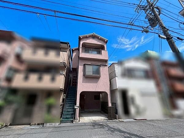 阪急・JRの2WAYアクセス！建替え用地としてもご検討ください
