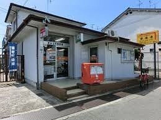 茨木太田郵便局まで546m