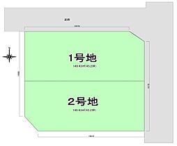 茨木市玉瀬町 売り土地