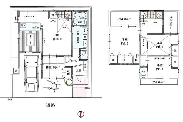 間取り：327002982513