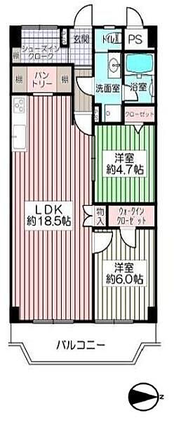 間取り：327002992651