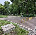 十三公園まで1...