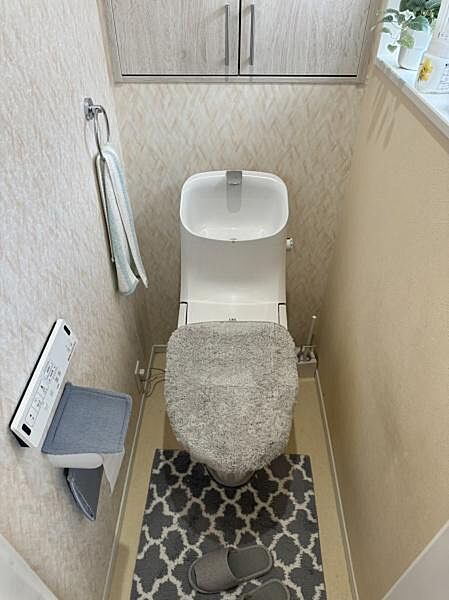 ★トイレです♪