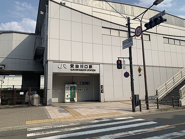安治川口駅(JR西日本 桜島線)まで1050m