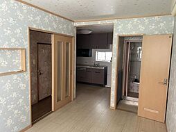 Osaka Metro千日前線 北巽駅 徒歩6分 2LDKのリビング/ダイニング