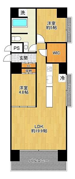 間取り：327002169992