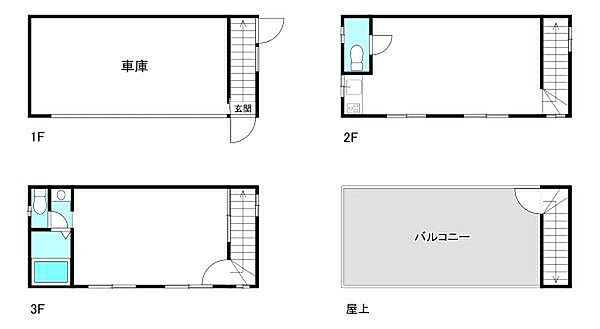間取り：327002262585