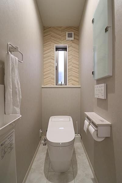 ★トイレです！