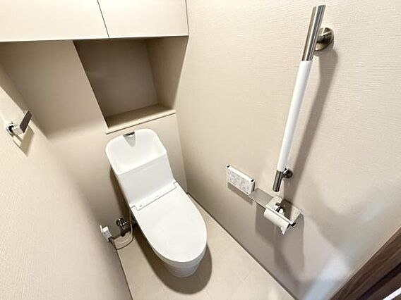 ★トイレです！