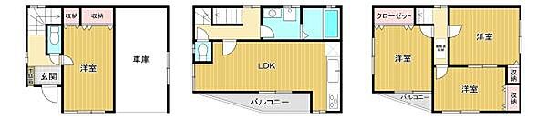 間取り：327002221062