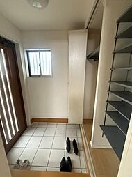 玄関の画像