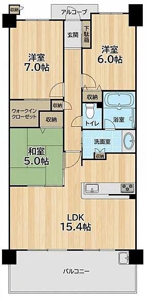間取り：327002834278