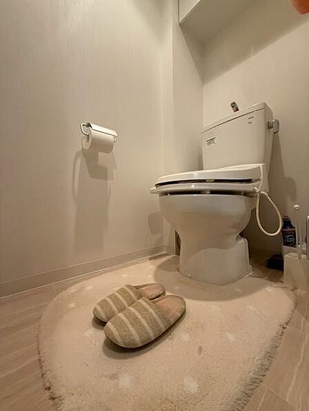 ★トイレです!